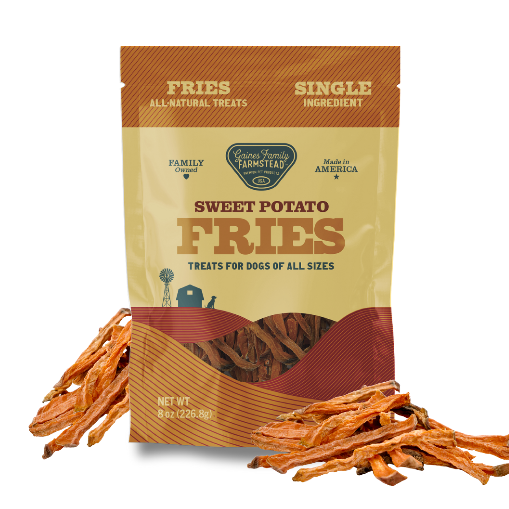 Sweet Potato Fries