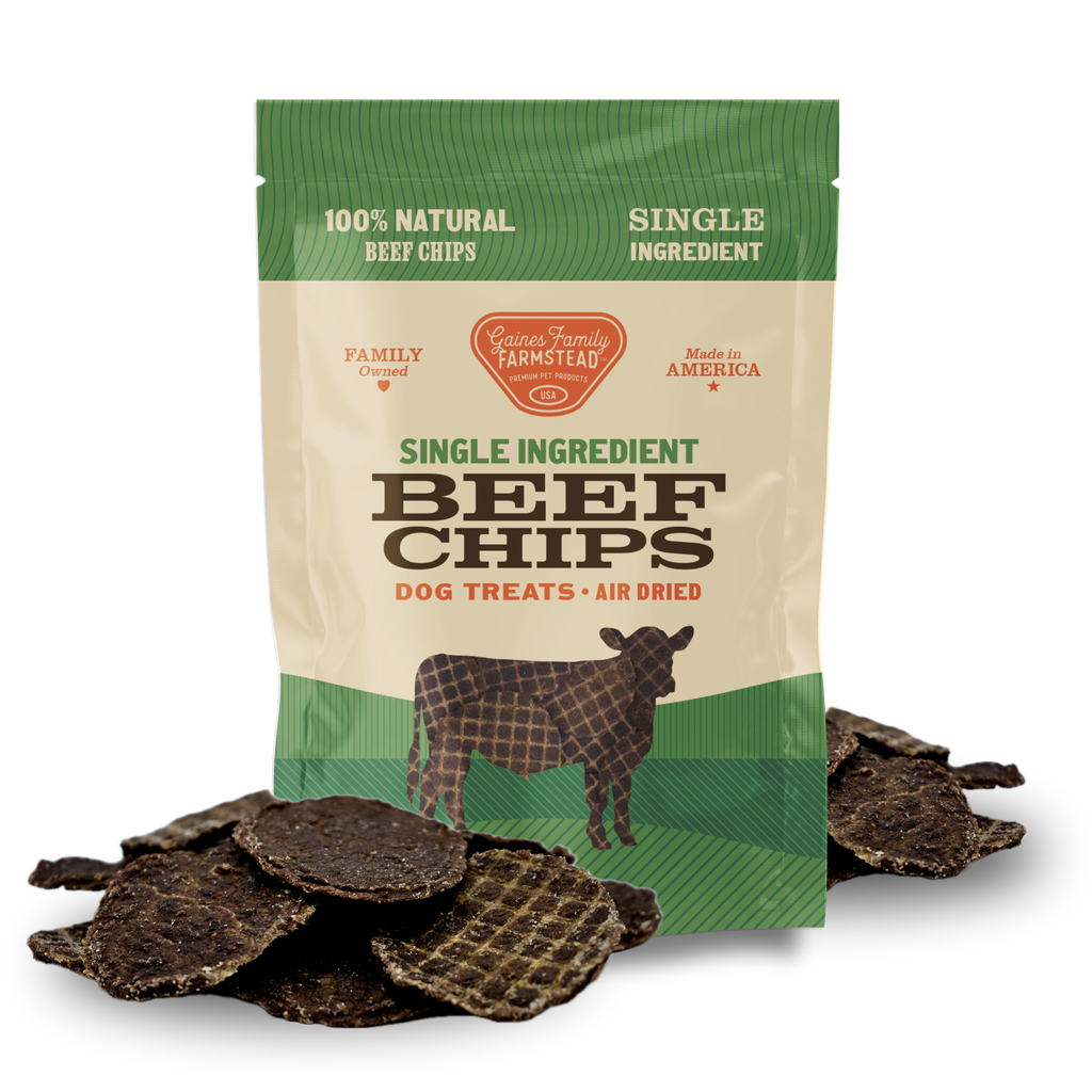 Beef Chips